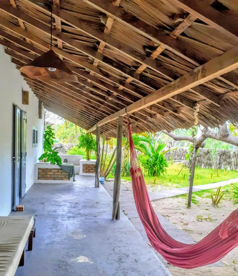 Villa Casamare Atins Exterior photo